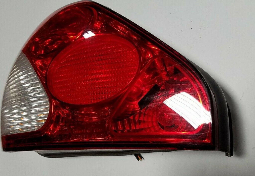 Left Tail Light Lamp for Jaguar X-Type (2002–2008)