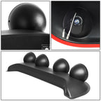 Fog Lights Kit for Pickup Trucks (Smoked, Roof Mounted)
