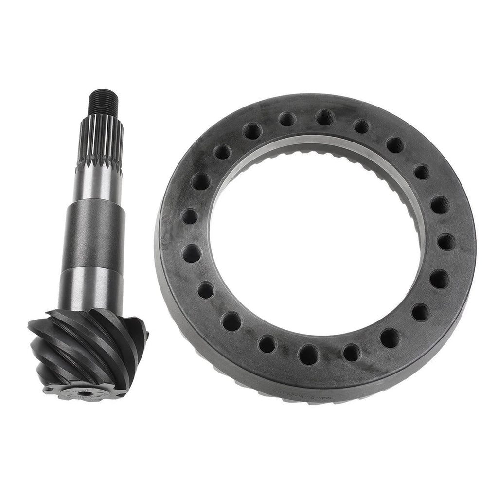 2X Front & Rear Axle Ring Pinion Kit for Jeep Wrangler JK (2007–2018)