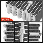 A/C Evaporator Core for Nissan Pathfinder Pickup (1993-1997)