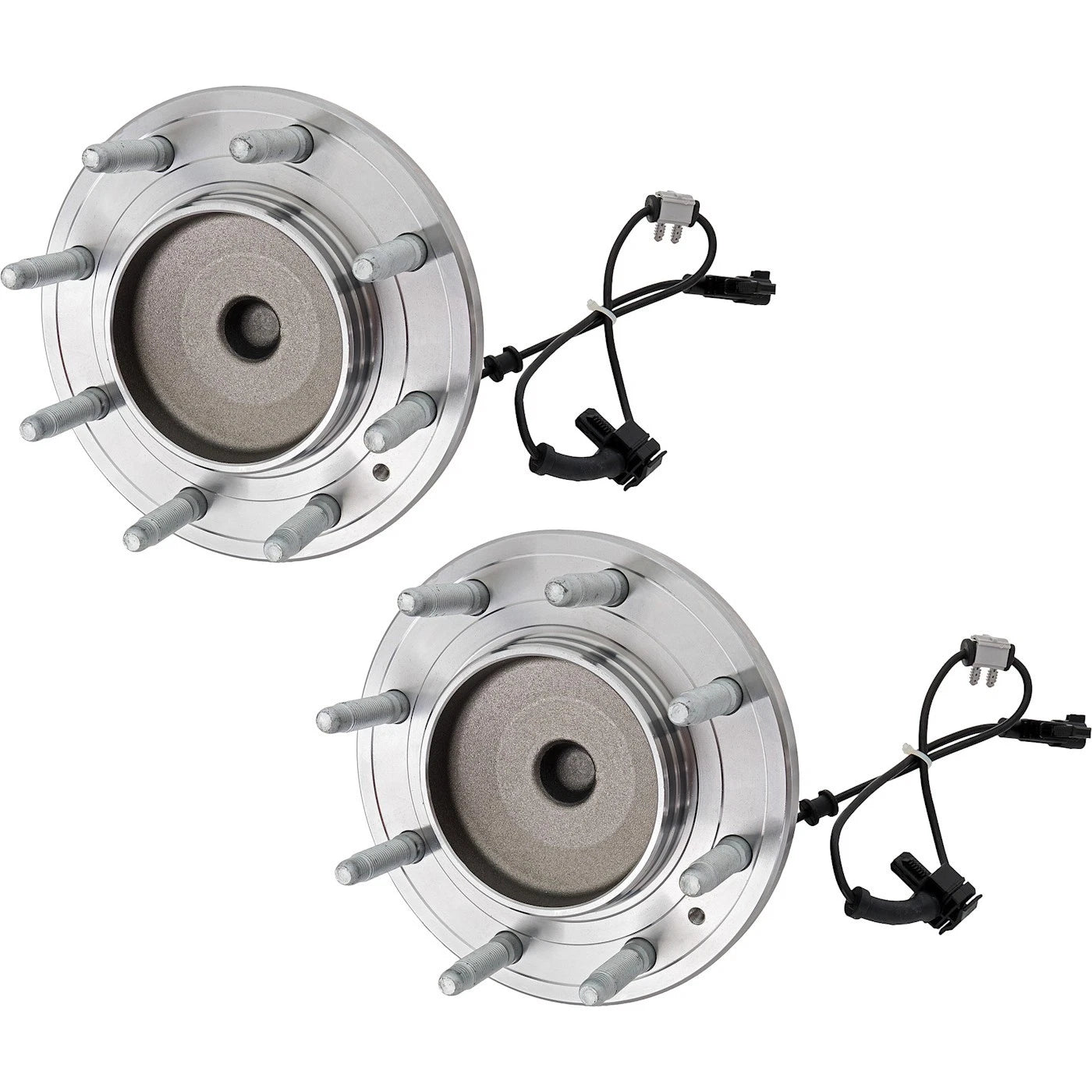 2X Front Wheel Hubs for Chevy GMC