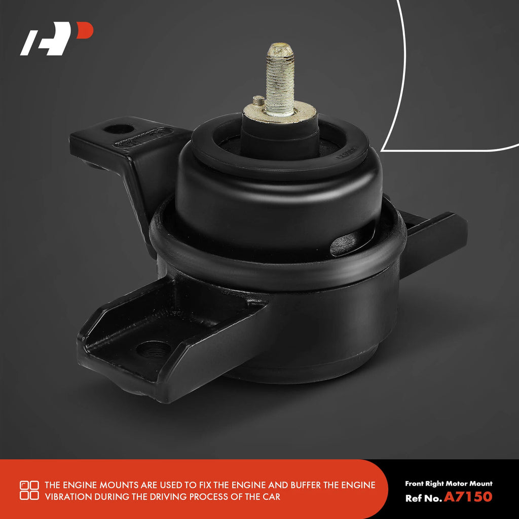 3X Engine Motor Mount for Kia Sorento (2011-2013)