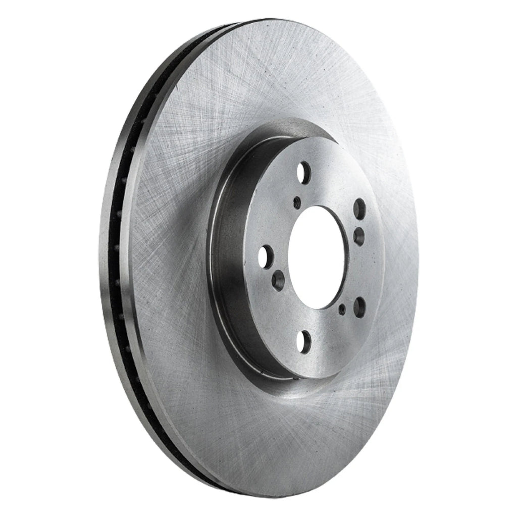 Disc Brake Rotor for Acura MDX (2007–2013) Front Left or Right Solid