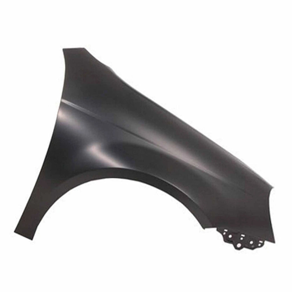 Replacement Steel Passenger Side Front Fender for Chevrolet Silverado (2007–2013)