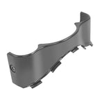 Outer Fairing Skirt for CVO Street Glide (2014–2021) Gunship Gray