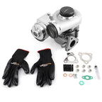 Turbocharger Turbo for Hyundai Santa Fe 2.2 CRDi 2.2L D4EB 49135-07300 TF035