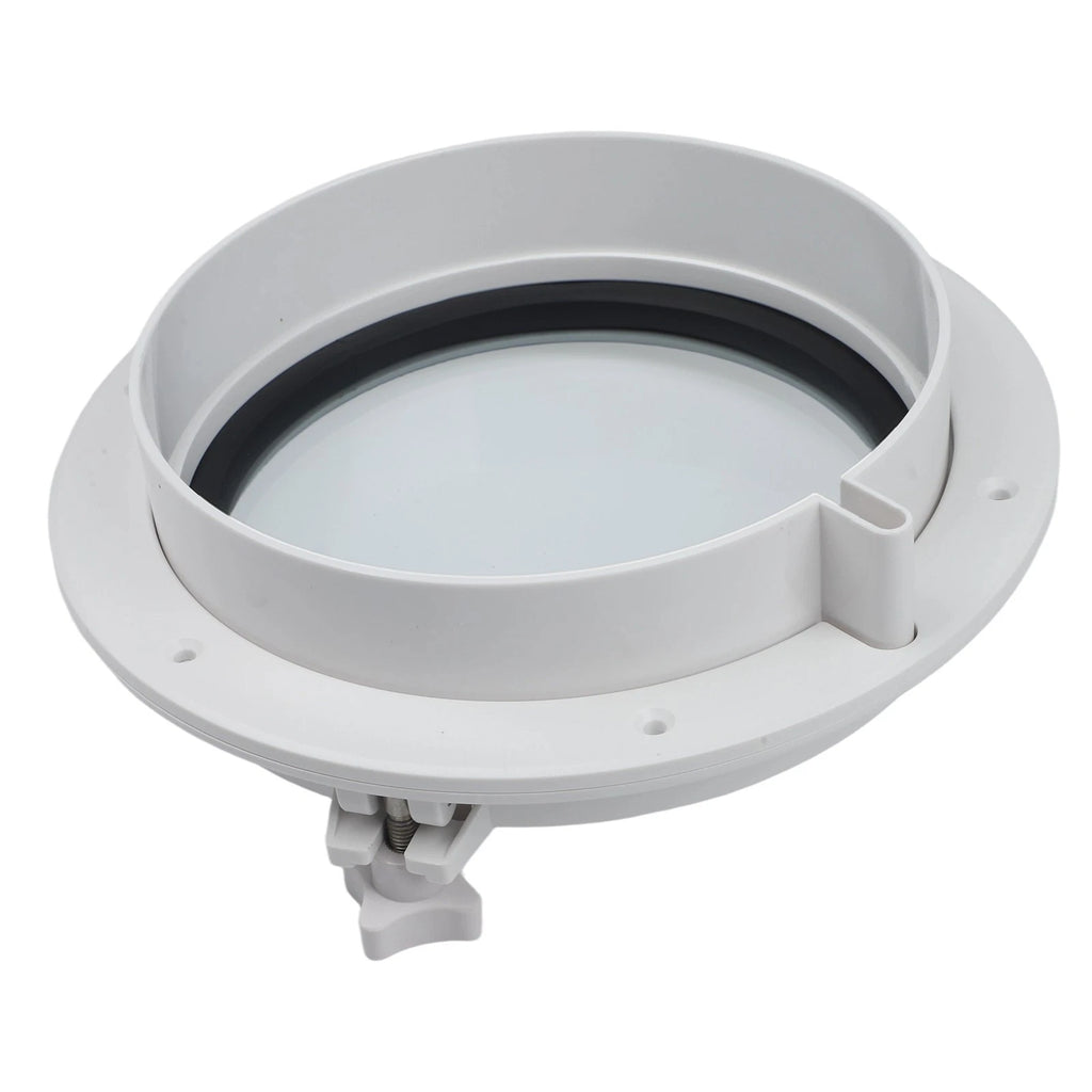 26CM Round Explosion Proof Window for Boats (Crafted from Quality Materials)