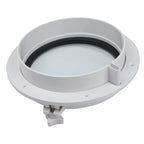 26CM Round Explosion Proof Window for Boats (Crafted from Quality Materials)