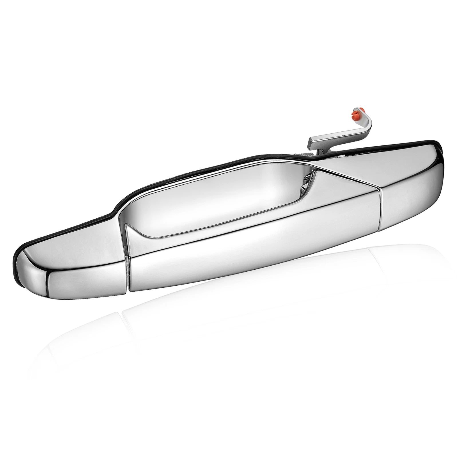 Front Right Passenger Side Door Handle for Seat Toledo (2004)