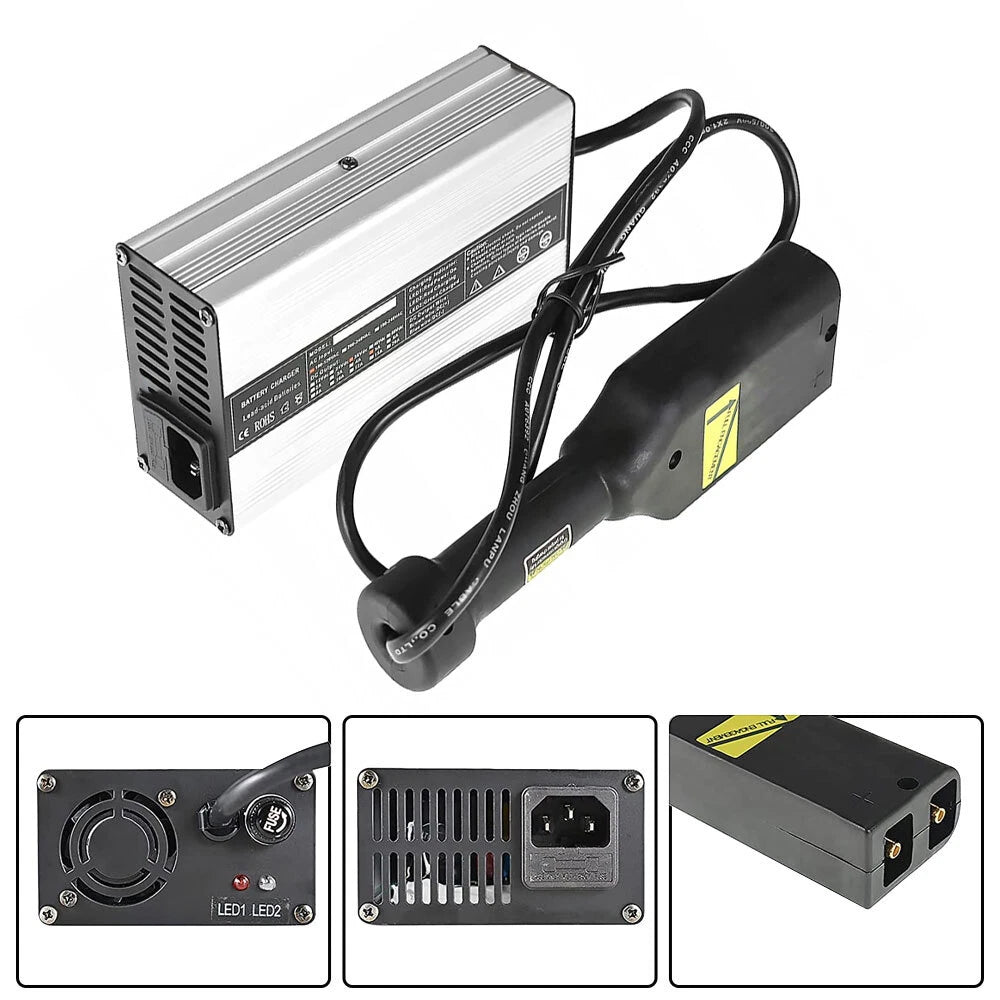 Battery Charger for EZGO TXT Medalist 36 Volt (1994–2008)