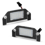 LED License Plate Lights for Chrysler 300, 300C, 300S, Sebring (2005-2010)