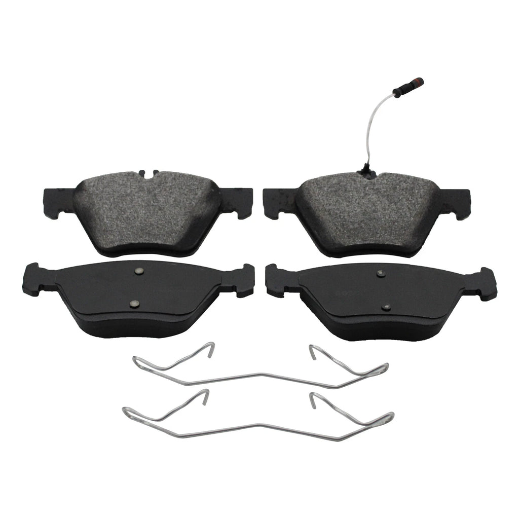 Bosch QuietCast Front Semi-Met Brake Pad for Chrysler Crossfire (2004–2008)