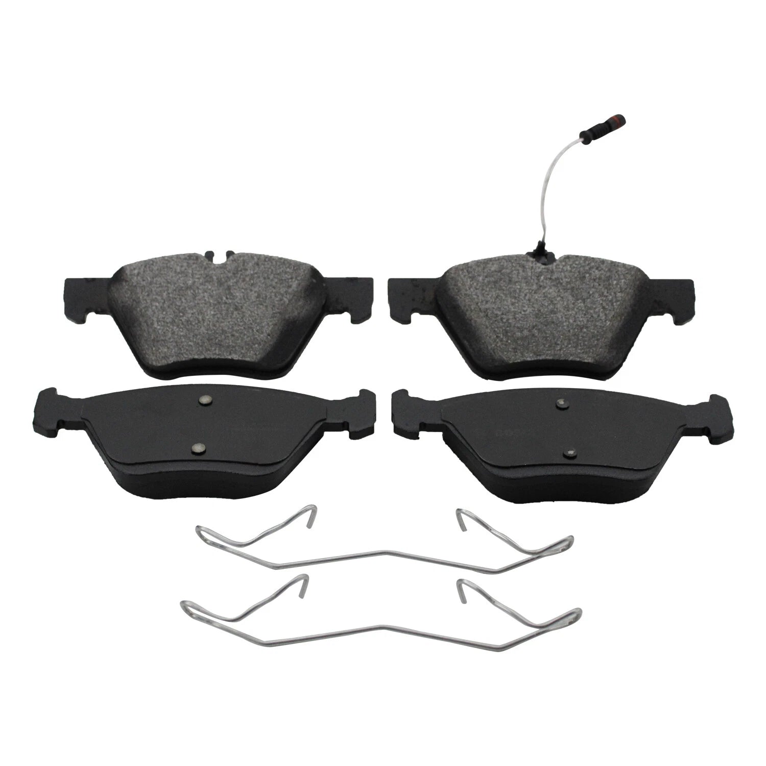 Bosch QuietCast Front Semi-Met Brake Pad for Chrysler Crossfire (2004–2008)