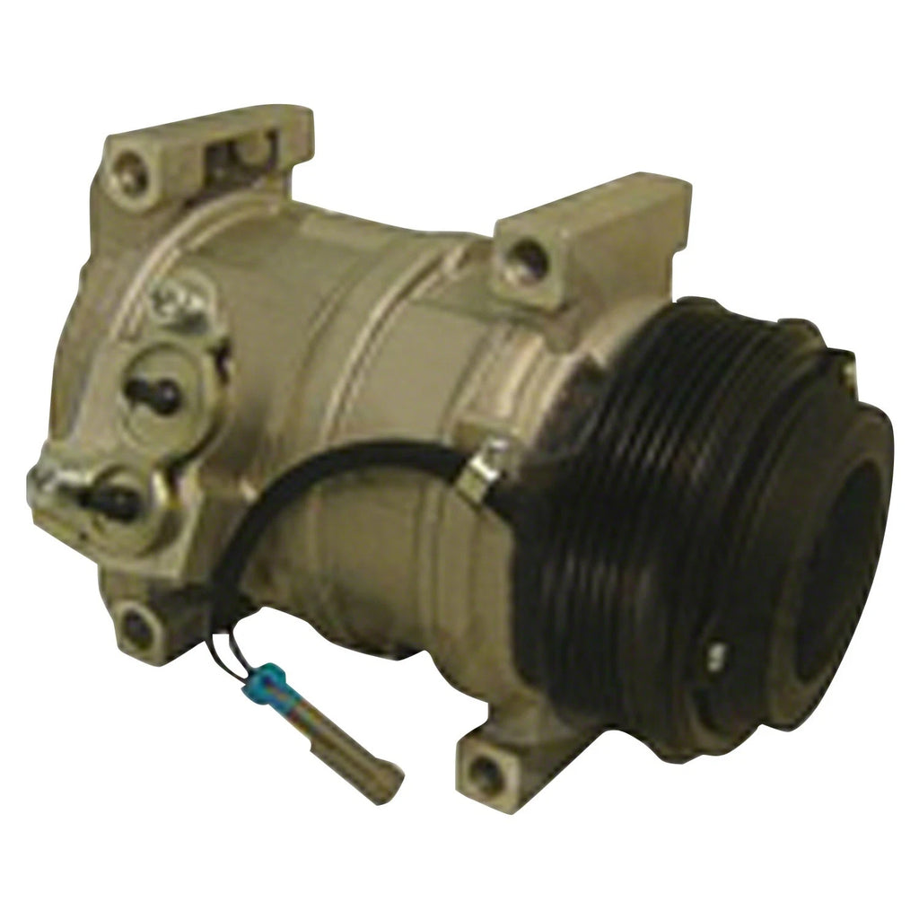 Replacement A/C Compressor Stock Repair Part - ACP011395 (See Compatible Chart)