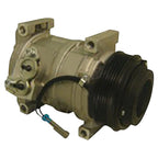 Replacement A/C Compressor Stock Repair Part - ACP011395 (See Compatible Chart)