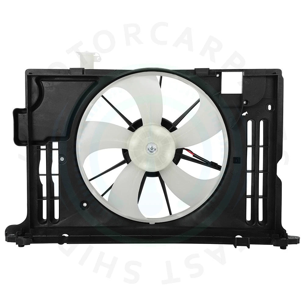 Electric Radiator Cooling Fan for Toyota Corolla (2014–2019)