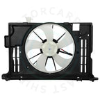 Electric Radiator Cooling Fan for Toyota Corolla (2014–2019)