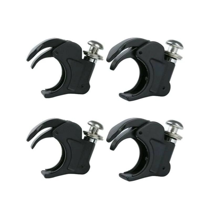 39mm Quick Release Windshield Clamp for Harley Dyna Sportster (883, 1200)