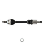 Front Left CV Axle Shaft Assembly for Hyundai Santa Fe (2007–2009) Automatic