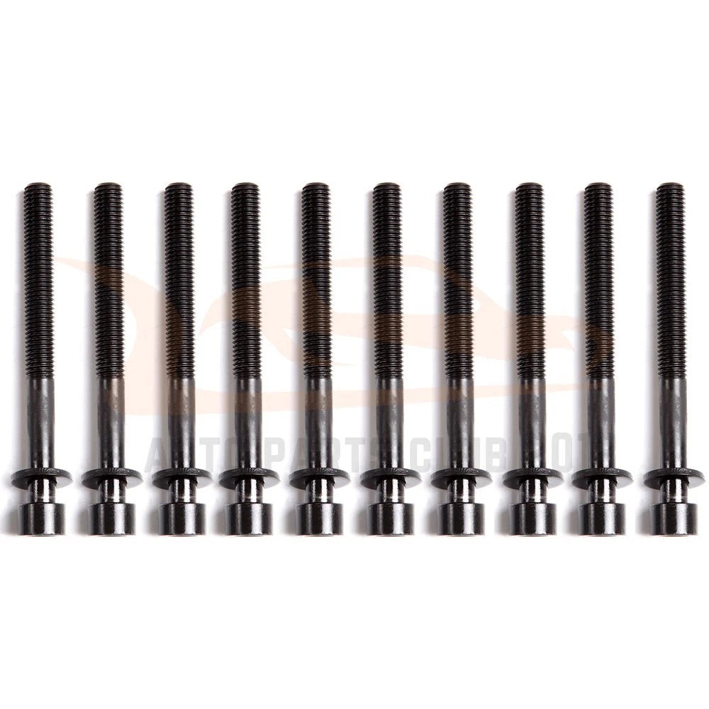 Head Bolts Set for Nissan Sentra Altima Frontier (2000–2019)