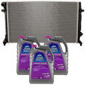 Radiators for VW Jetta Golf Rabbit (2006–2009)