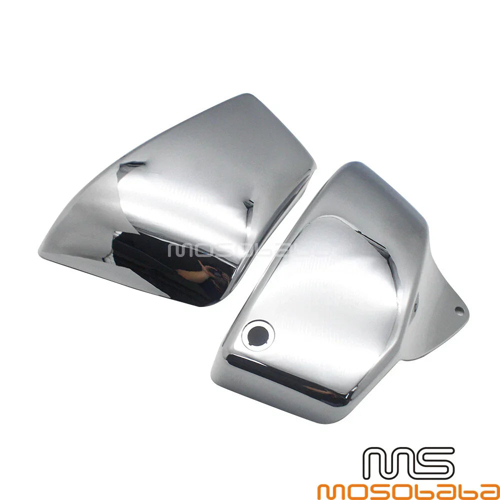 ABS Battery Side Covers for Honda VT1100 Shadow (1995-2007)