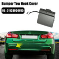 1x Car Rear Bumper Tow Hook Cover for BMW 3 Series Havana Ash