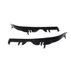 2X Upper Headlight Seal Strip Gaskets for BMW 5-Series E39 (2000–2003)