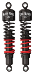 Stiletto Shocks for Harley-Davidson (1997–2014) 12.5in