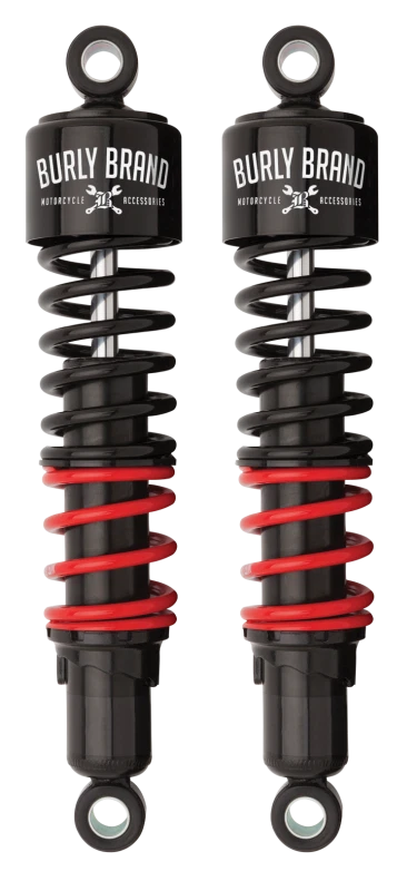 Stiletto Shocks for Harley-Davidson (1997–2014) 12.5in