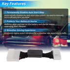 Auto Start Stop Eliminator for Kia Sorento (2024–2025)