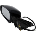 Heated Driver Left Side Mirror for Jeep Compass (2017–2024)