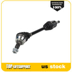 CV Axle Shaft Assembly for Chevrolet Malibu (2019–2020) Front Left