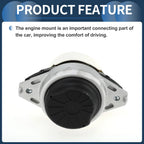 Engine Mount for Mercedes Benz GLE W166 3.0T (2015-2019)