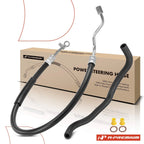 2X Power Steering Pressure & Reservoir Line Hose for Subaru Impreza 