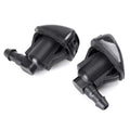 Windshield Wiper Water Washer Nozzles for Toyota Corolla Sienna Solara (04-11)