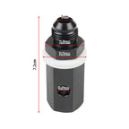 8AN Male Fuel Cell Tank Vent Valve for Fuel Systems