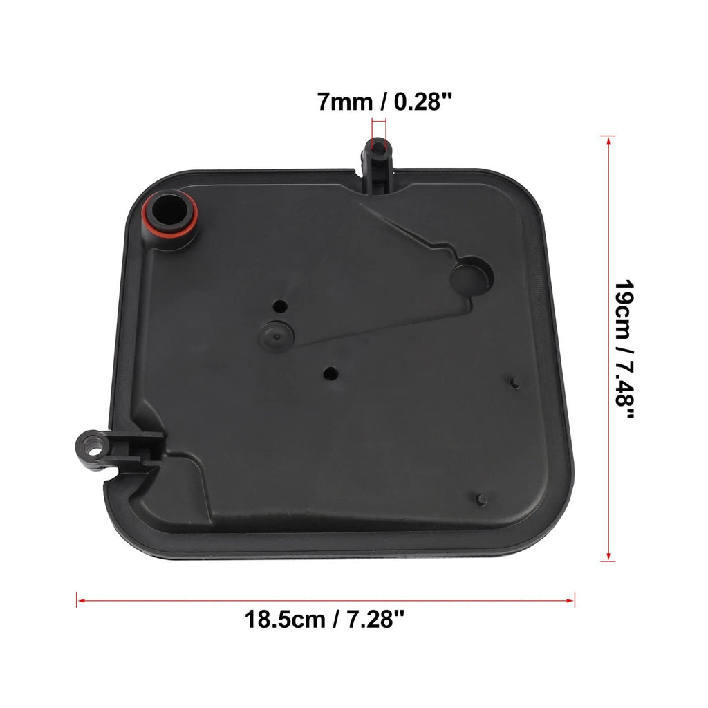 Automatic Transmission Filter Oil Pan Gasket Kit for Dodge Durango (2004–2009) 68059549AA