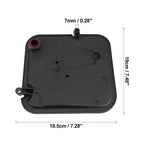 Automatic Transmission Filter Oil Pan Gasket Kit for Dodge Durango (2004–2009) 68059549AA