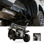 Set of 4 Control Arms for Toyota Hilux KZN165R (1997–2005)
