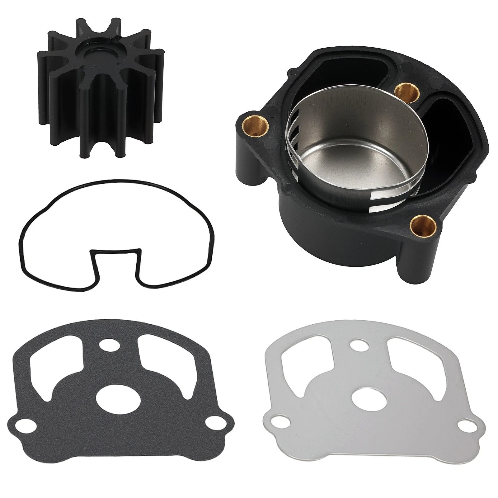 Water Pump Impeller Kit for OMC Cobra (1990-1993)