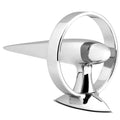 Chrome Hood Fender Ornament Replacement for Buick (1984–1986)