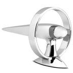Chrome Hood Fender Ornament Replacement for Buick (1984–1986)