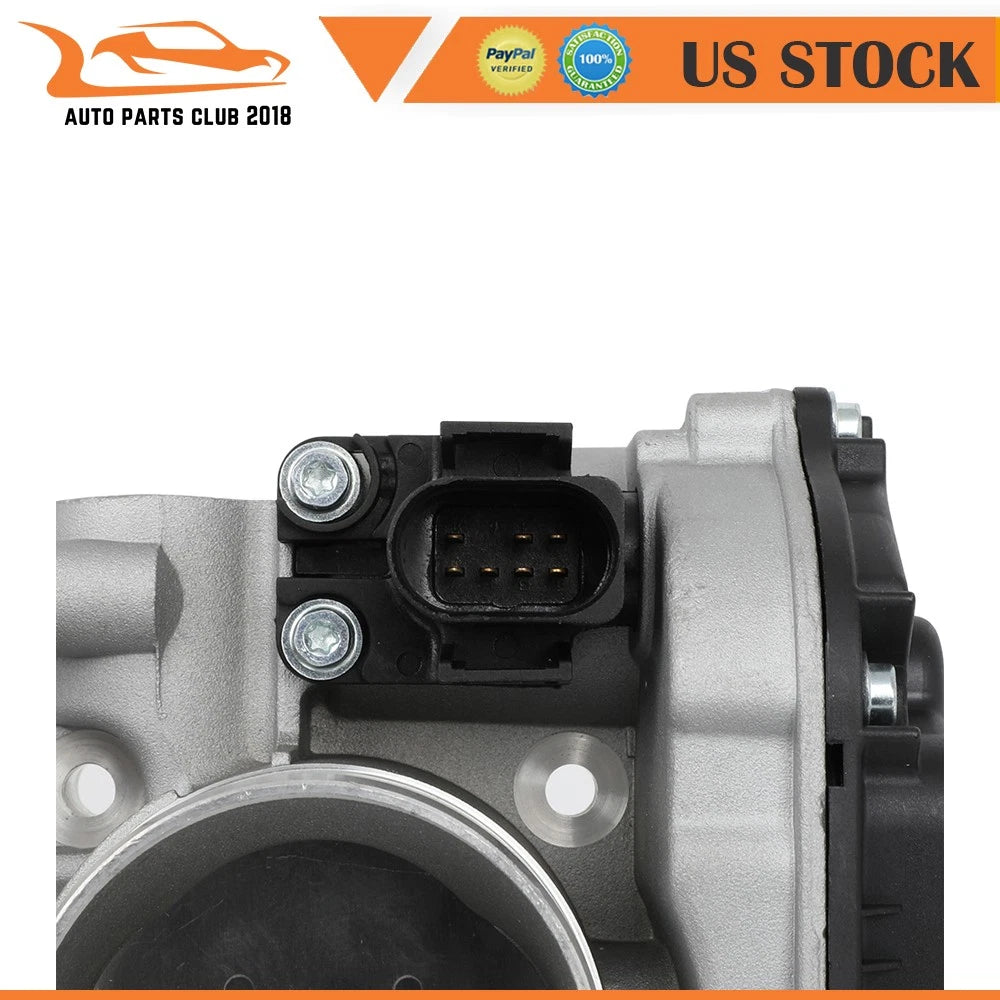 Throttle Body for Audi A3 1.8L (1998–2003) Seat Cordoba 1.6L (2001–2002)