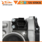 Throttle Body for Audi A3 1.8L (1998–2003) Seat Cordoba 1.6L (2001–2002)