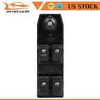 Front Left Power Window Switch for Suzuki Forenza Reno (2005–2008)