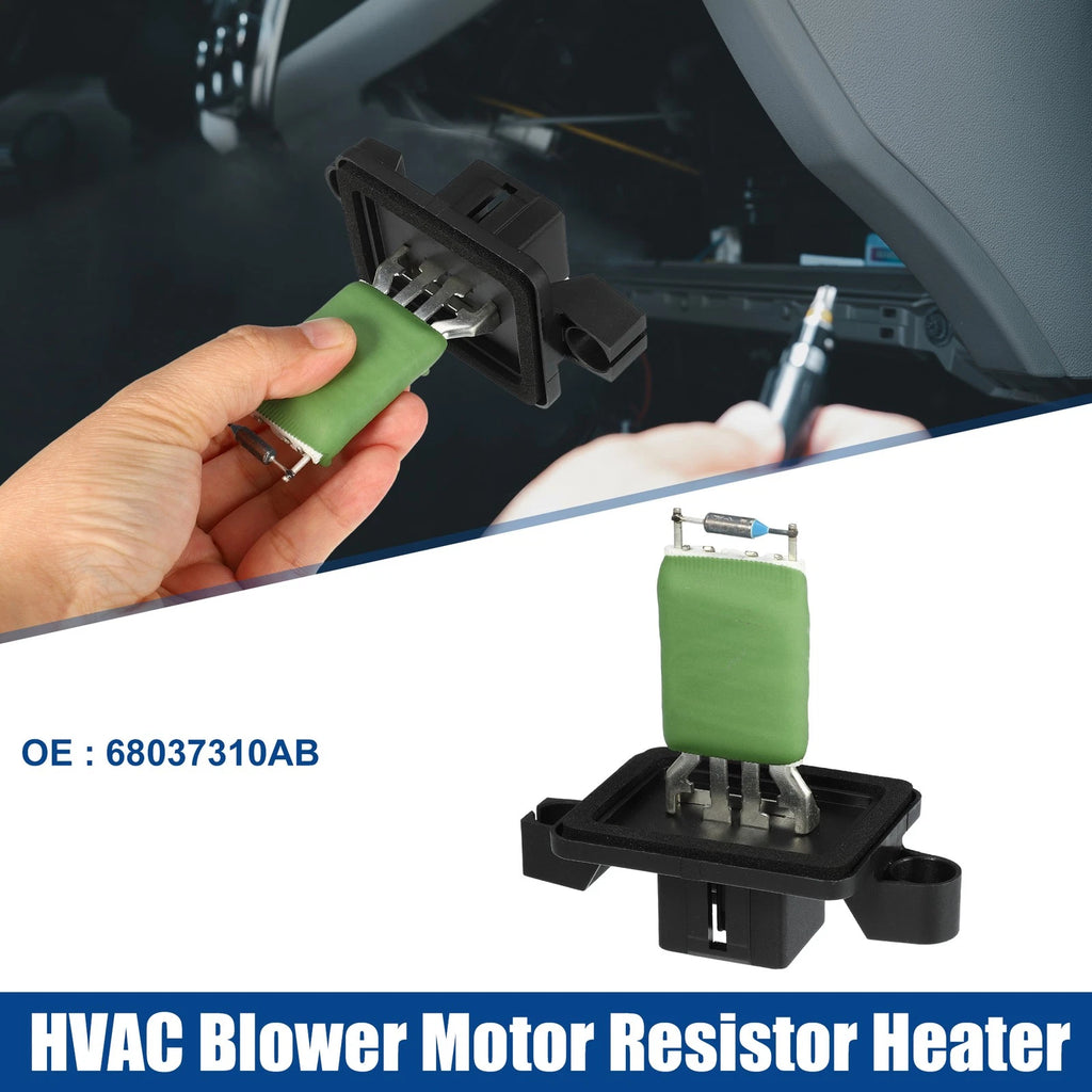 Blower Motor Resistor for Dodge Challenger (2008–2010)