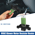 Blower Motor Resistor for Dodge Challenger (2008–2010)