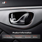 Front & Rear Interior Door Handle for Toyota Tundra (2004–2006) & Avalon (2004–2006)