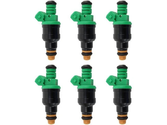 Fuel Injector Set for Mazda B3000 (1998–1999) WB133YW